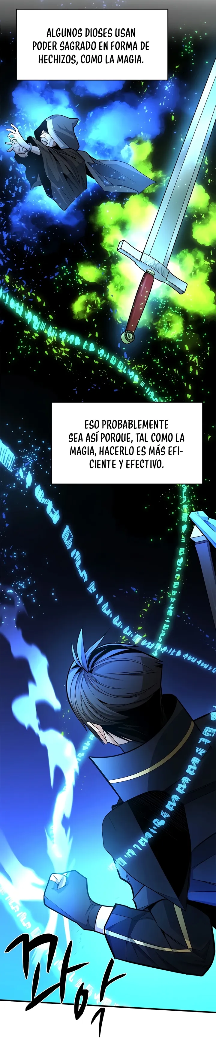 El tutorial es demasiado difícil Capítulo 276 en Línea - página 36