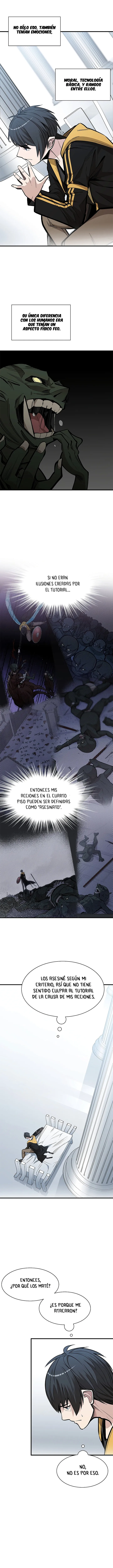 El tutorial es demasiado difícil Capítulo 29 en Línea - página 7