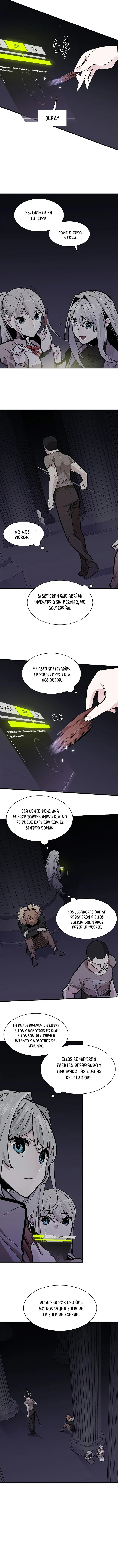 El tutorial es demasiado difícil Capítulo 29 en Línea - página 13
