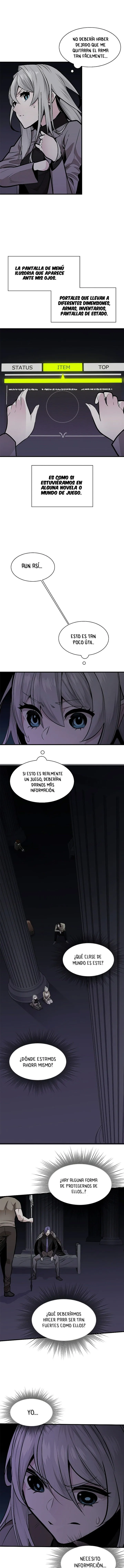 El tutorial es demasiado difícil Capítulo 29 en Línea - página 14