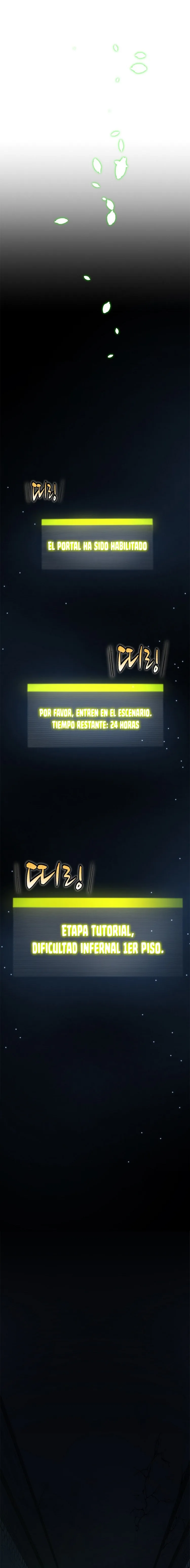 El tutorial es demasiado difícil Capítulo 3 en Línea - página 29