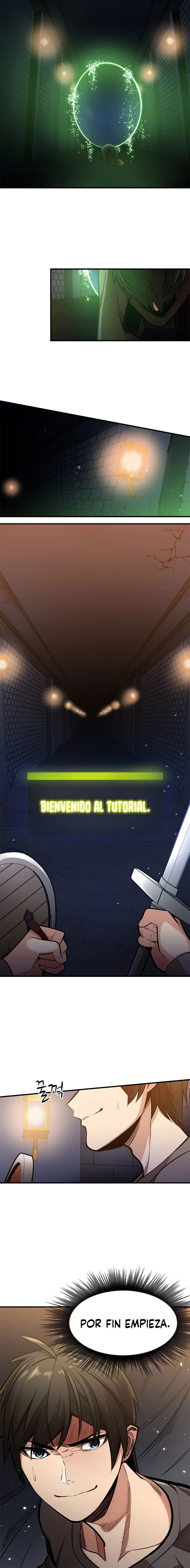 El tutorial es demasiado difícil Capítulo 3 en Línea - página 30