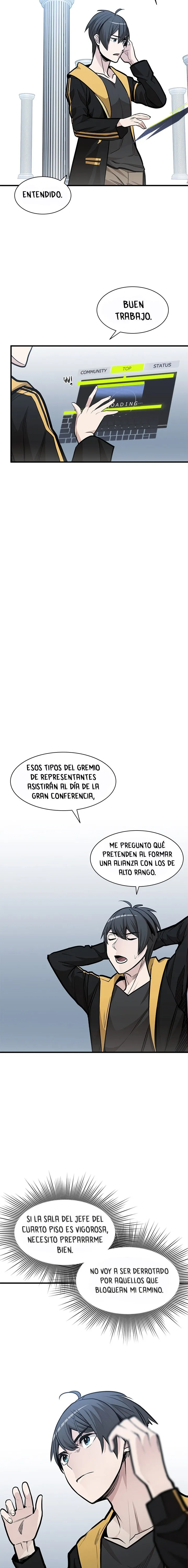 El tutorial es demasiado difícil Capítulo 30 en Línea - página 11