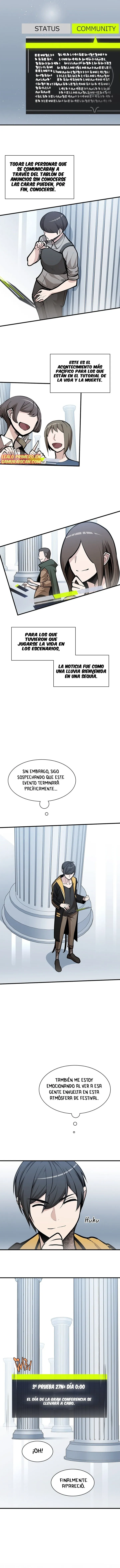 El tutorial es demasiado difícil Capítulo 31 en Línea - página 10