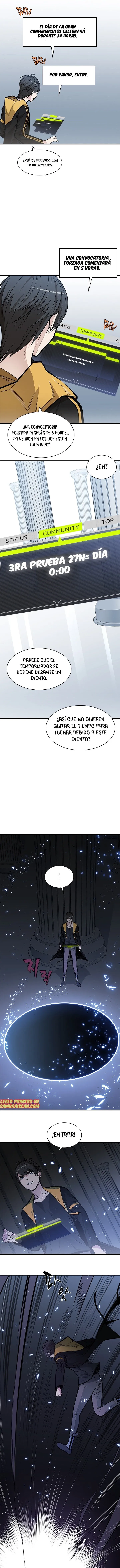El tutorial es demasiado difícil Capítulo 31 en Línea - página 11