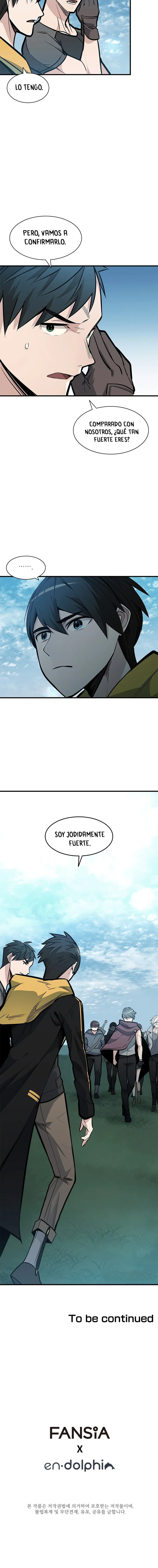 El tutorial es demasiado difícil Capítulo 31 en Línea - página 16