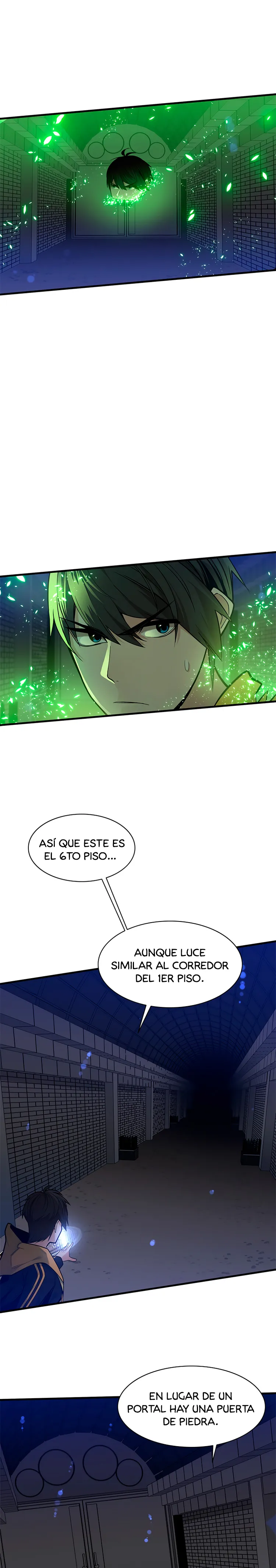 El tutorial es demasiado difícil Capítulo 41 en Línea - página 10