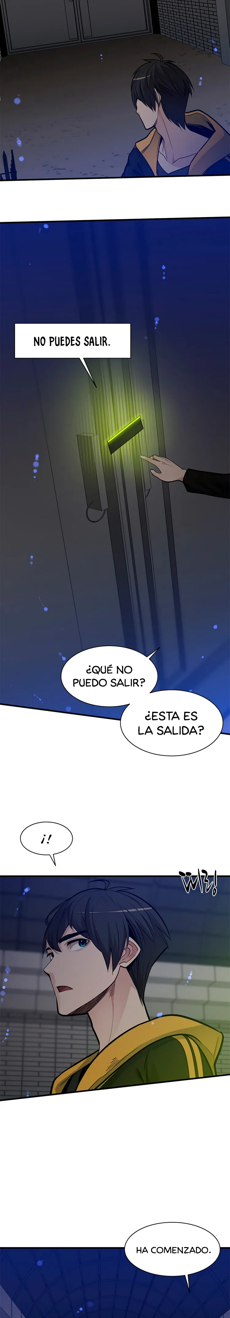 El tutorial es demasiado difícil Capítulo 41 en Línea - página 11