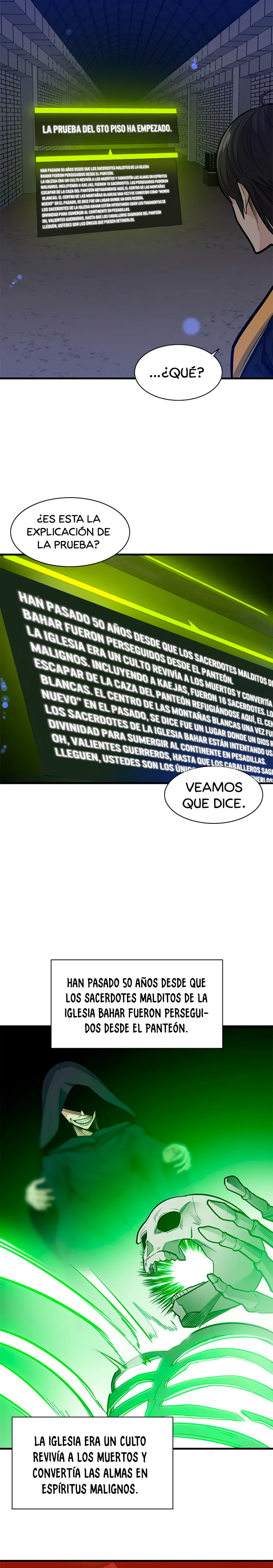 El tutorial es demasiado difícil Capítulo 41 en Línea - página 12