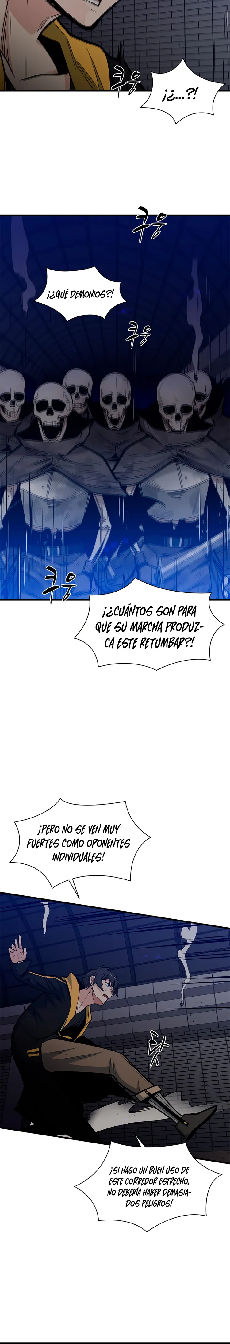 El tutorial es demasiado difícil Capítulo 41 en Línea - página 15