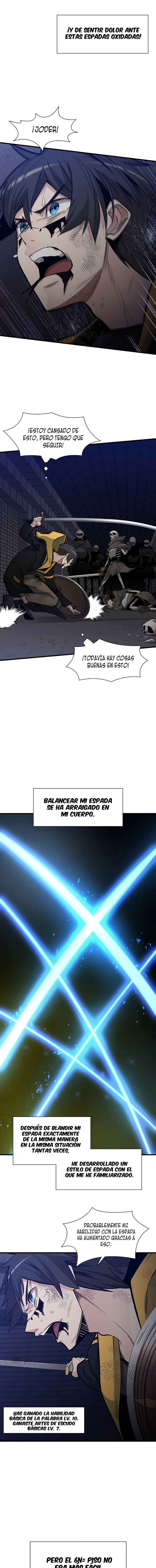 El tutorial es demasiado difícil Capítulo 45 en Línea - página 9