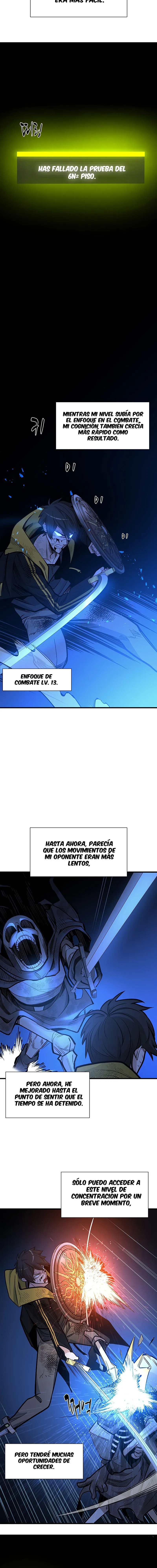 El tutorial es demasiado difícil Capítulo 45 en Línea - página 10