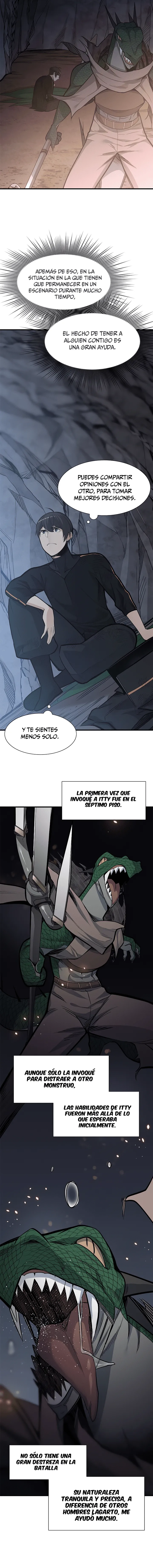 El tutorial es demasiado difícil Capítulo 58 en Línea - página 5