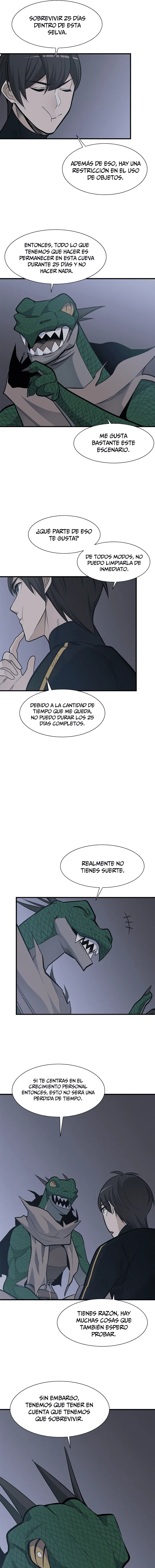 El tutorial es demasiado difícil Capítulo 58 en Línea - página 9