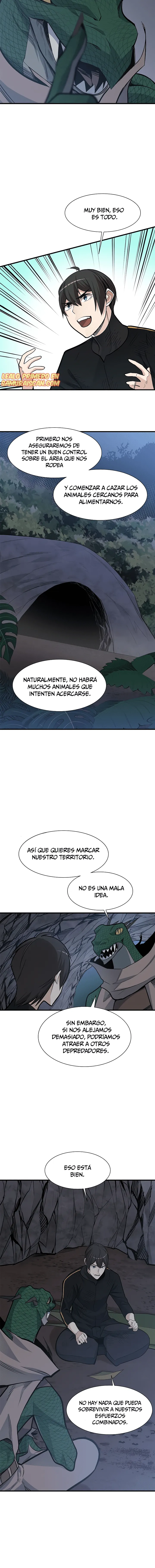 El tutorial es demasiado difícil Capítulo 58 en Línea - página 10