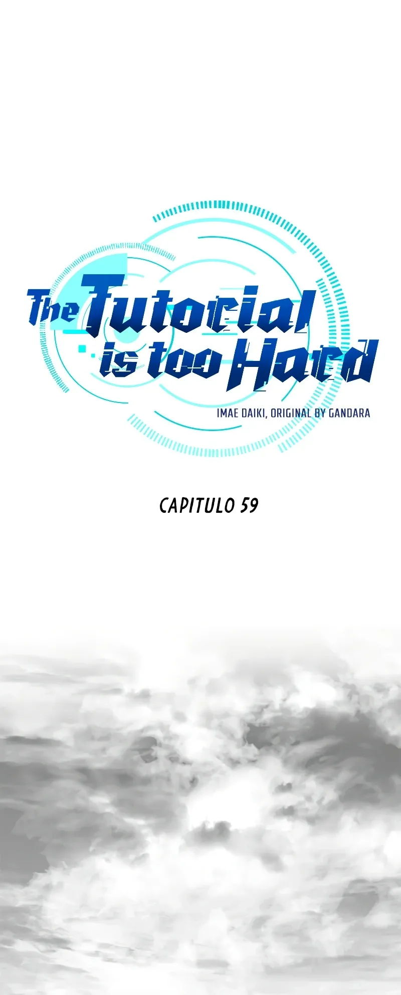 El tutorial es demasiado difícil Capítulo 59 en Línea - página 3