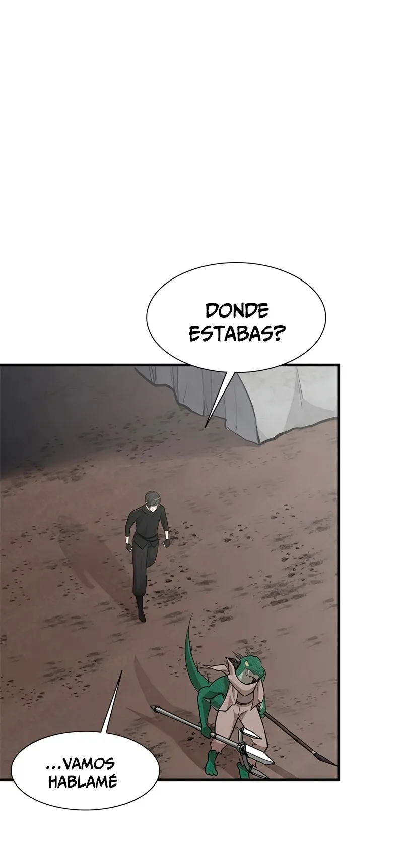 El tutorial es demasiado difícil Capítulo 59 en Línea - página 47