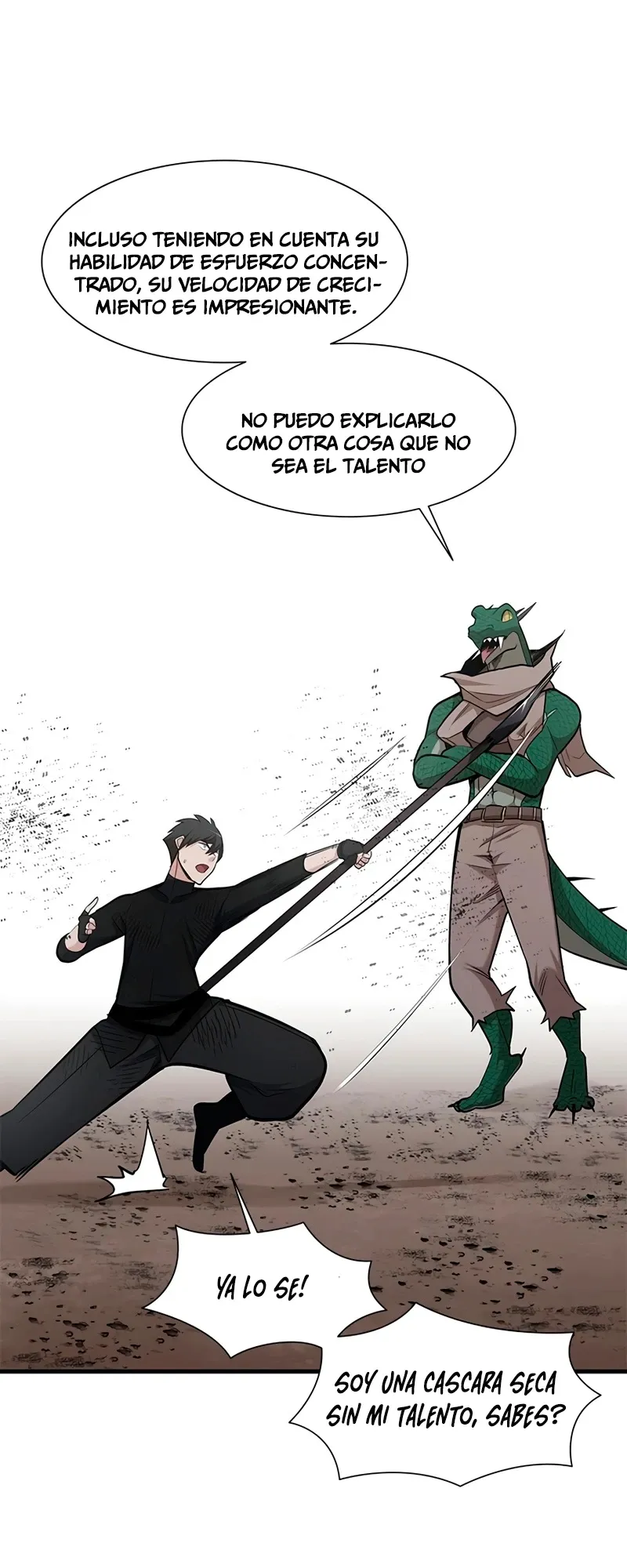 El tutorial es demasiado difícil Capítulo 59 en Línea - página 62