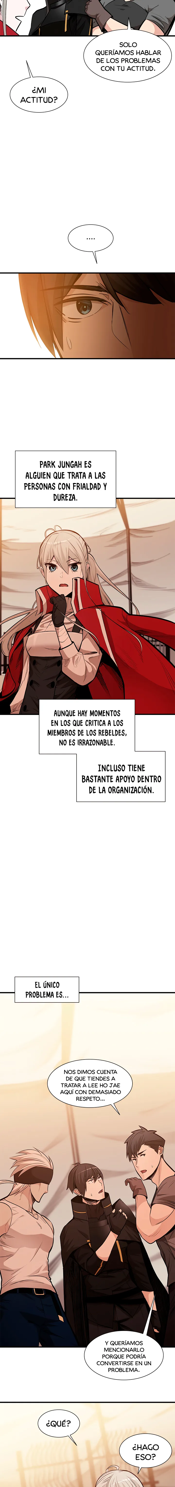 El tutorial es demasiado difícil Capítulo 62 en Línea - página 5