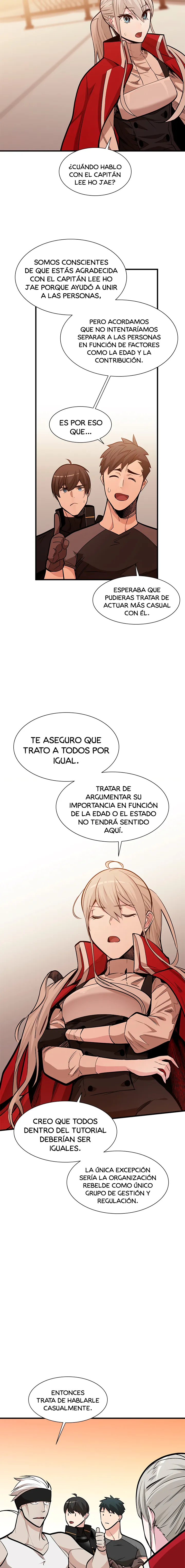 El tutorial es demasiado difícil Capítulo 62 en Línea - página 6