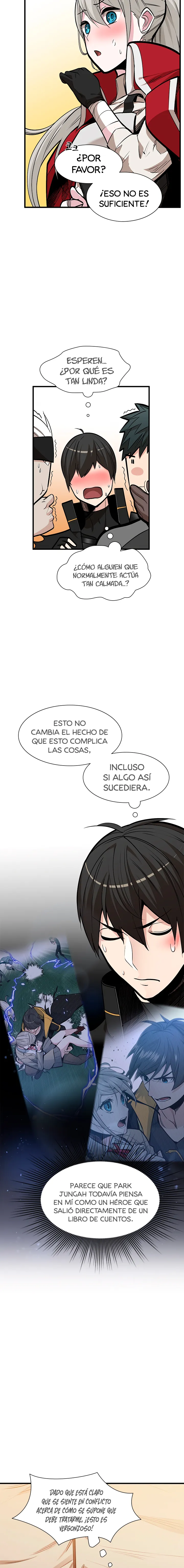 El tutorial es demasiado difícil Capítulo 62 en Línea - página 8
