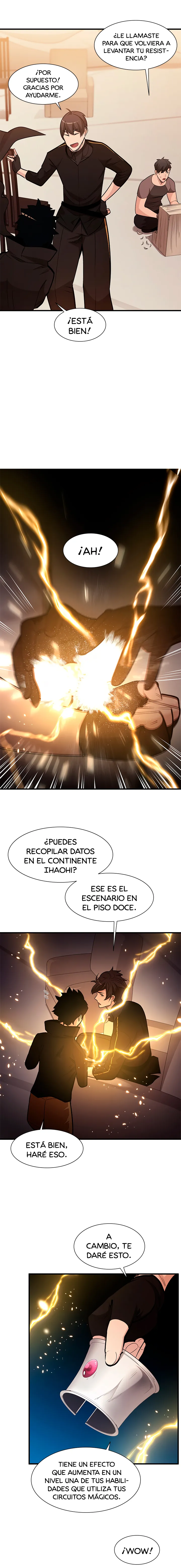 El tutorial es demasiado difícil Capítulo 62 en Línea - página 13