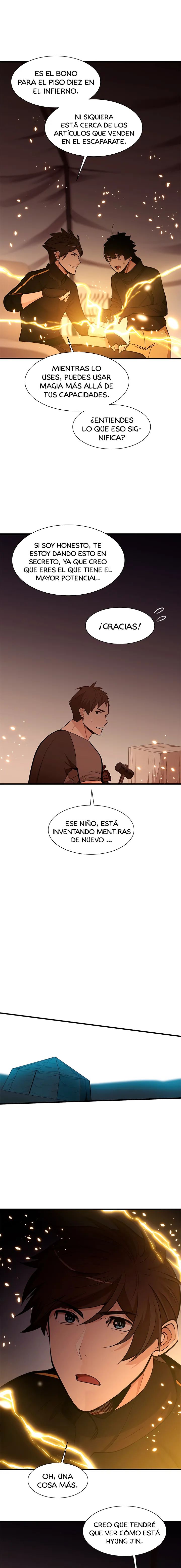 El tutorial es demasiado difícil Capítulo 62 en Línea - página 14