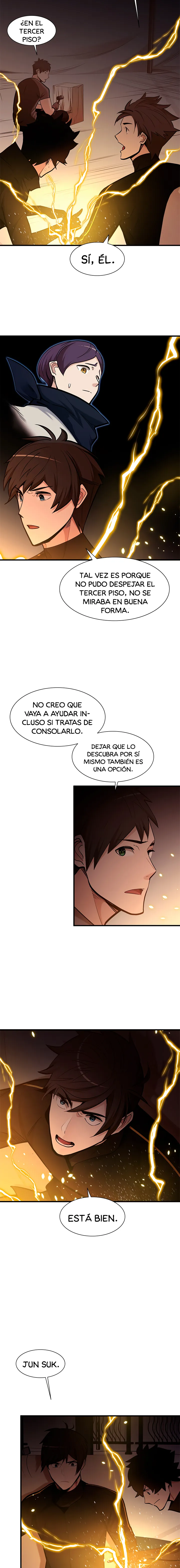 El tutorial es demasiado difícil Capítulo 62 en Línea - página 15