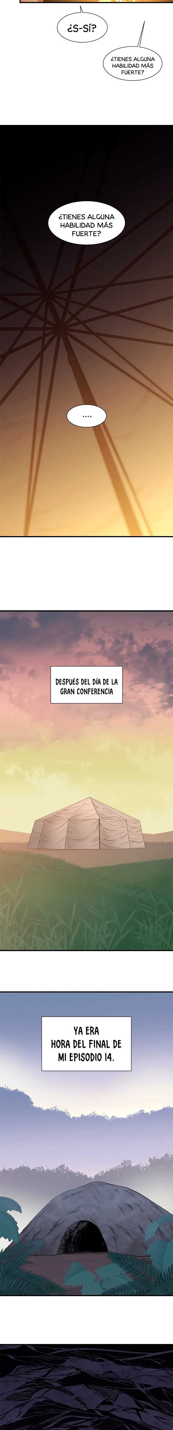 El tutorial es demasiado difícil Capítulo 62 en Línea - página 16