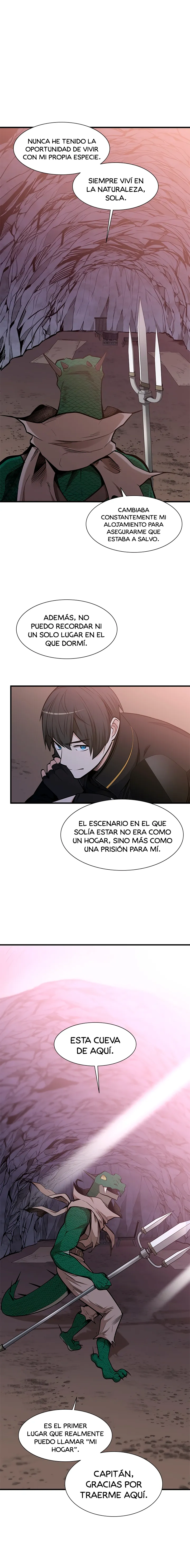 El tutorial es demasiado difícil Capítulo 62 en Línea - página 18