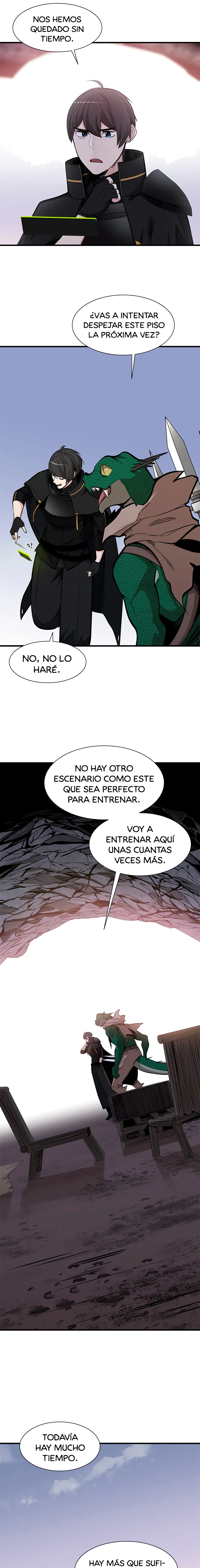 El tutorial es demasiado difícil Capítulo 62 en Línea - página 21