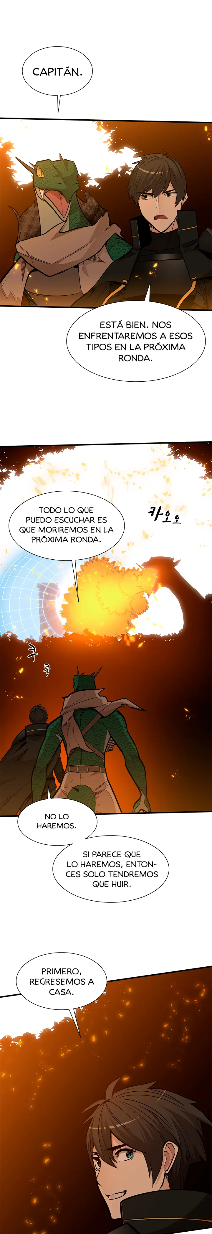 El tutorial es demasiado difícil Capítulo 64 en Línea - página 6