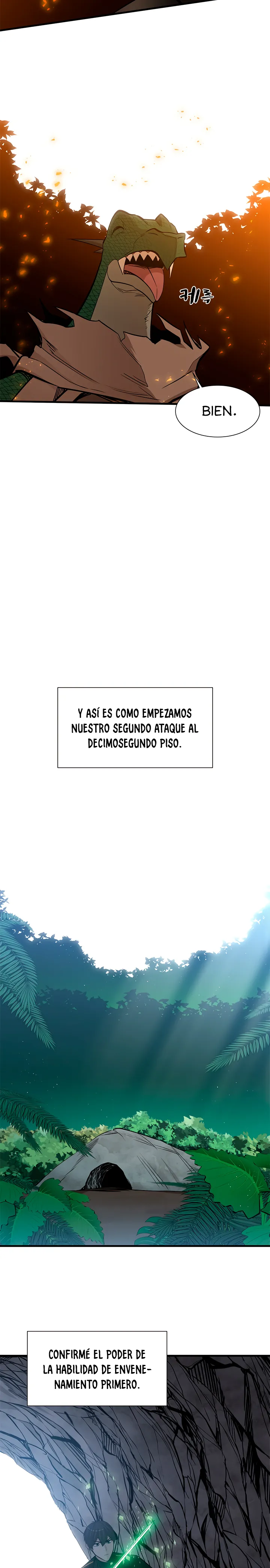 El tutorial es demasiado difícil Capítulo 64 en Línea - página 7