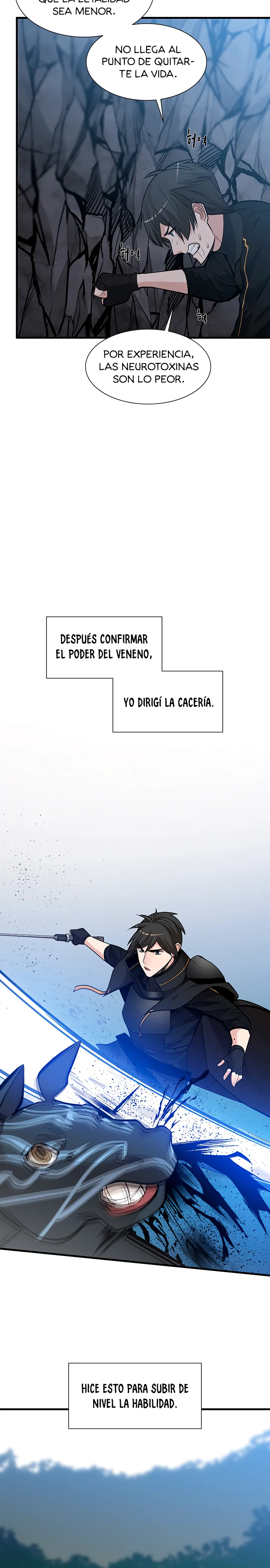 El tutorial es demasiado difícil Capítulo 64 en Línea - página 9