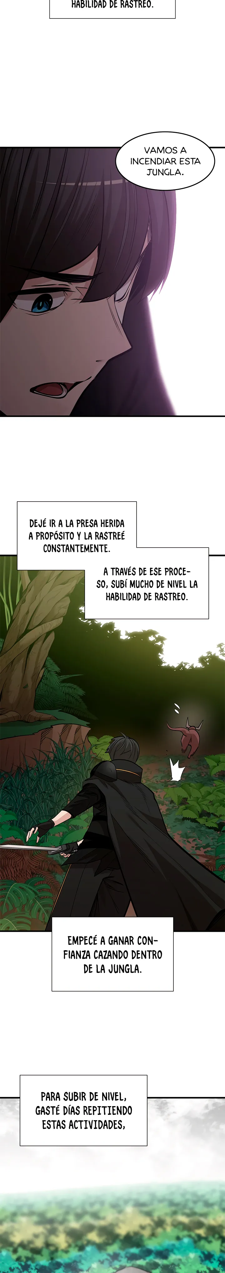 El tutorial es demasiado difícil Capítulo 64 en Línea - página 11