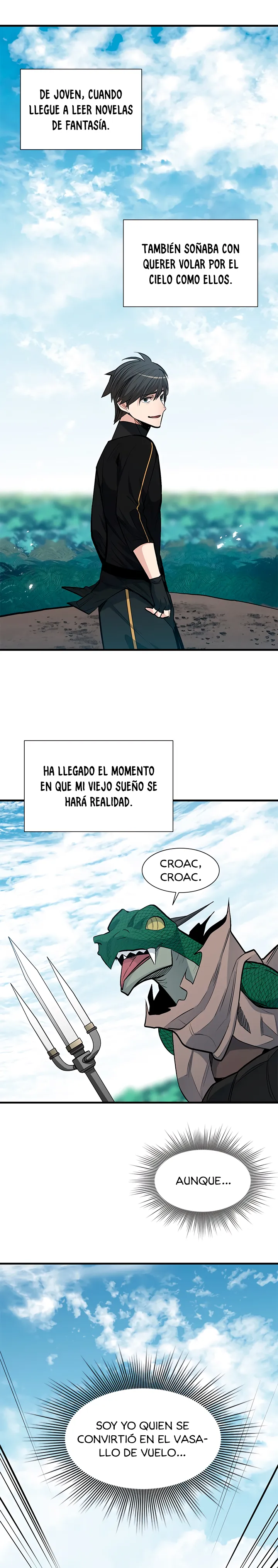 El tutorial es demasiado difícil Capítulo 64 en Línea - página 15