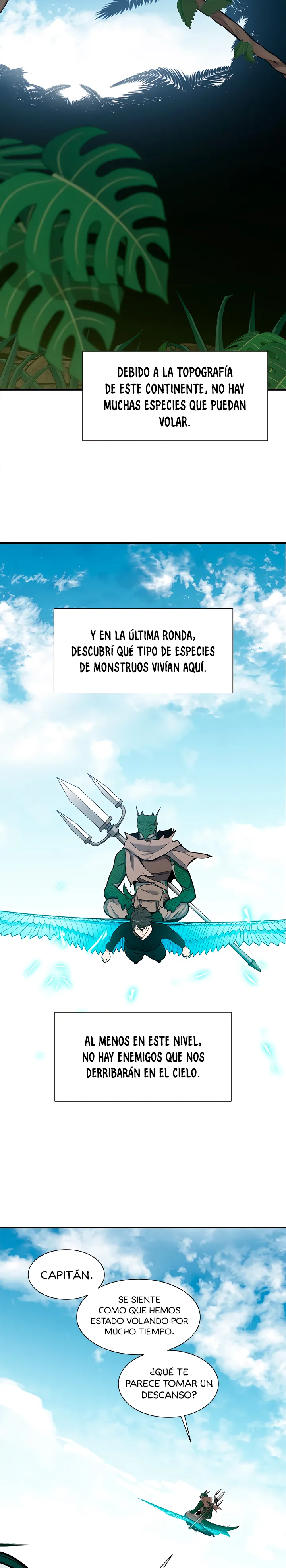El tutorial es demasiado difícil Capítulo 64 en Línea - página 21