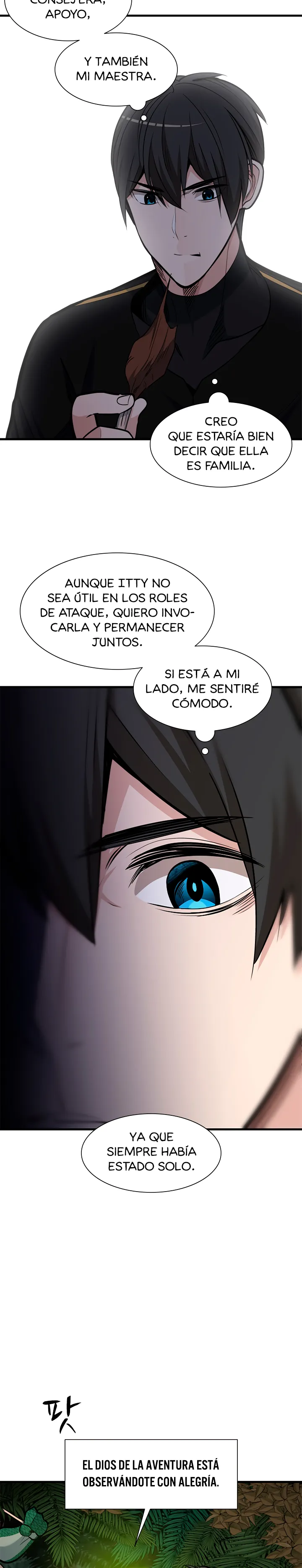 El tutorial es demasiado difícil Capítulo 64 en Línea - página 26