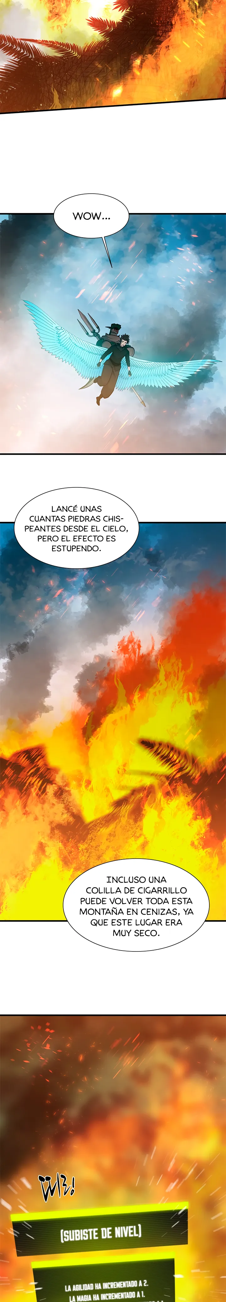 El tutorial es demasiado difícil Capítulo 64 en Línea - página 30