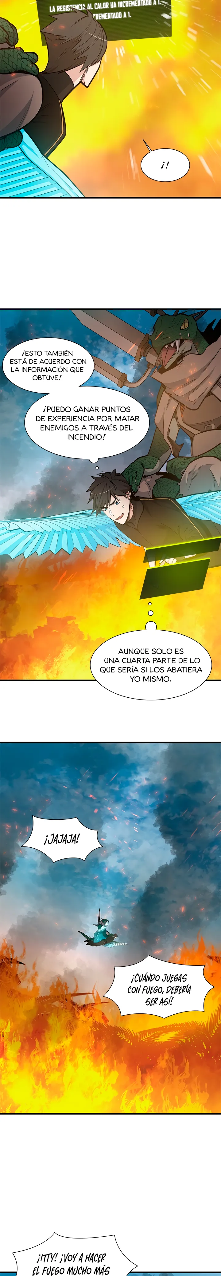 El tutorial es demasiado difícil Capítulo 64 en Línea - página 31