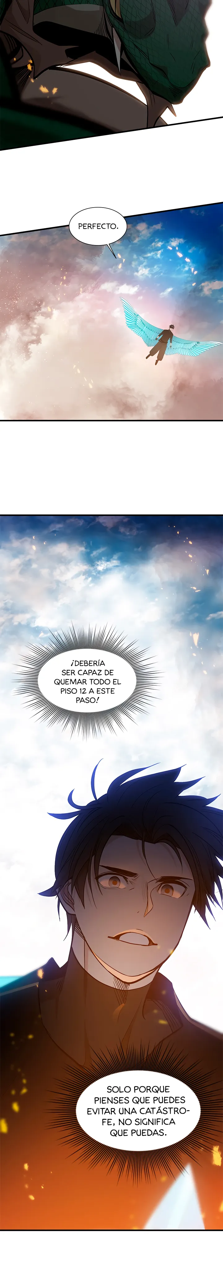 El tutorial es demasiado difícil Capítulo 65 en Línea - página 7