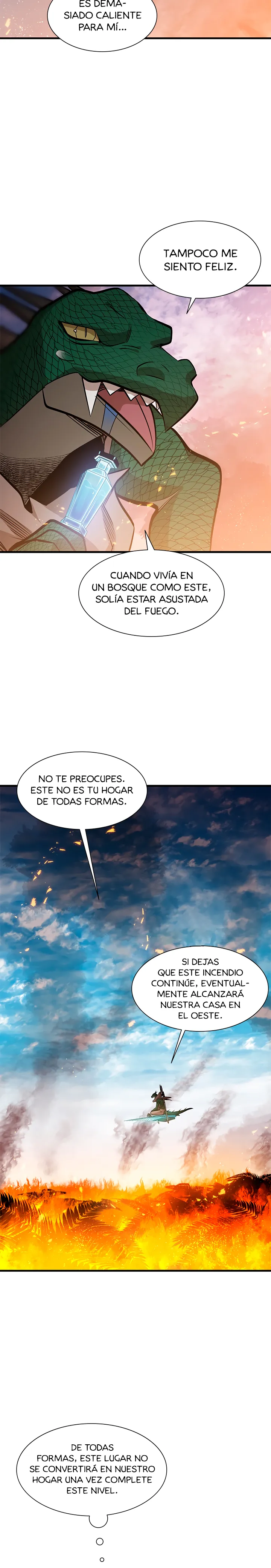 El tutorial es demasiado difícil Capítulo 65 en Línea - página 9
