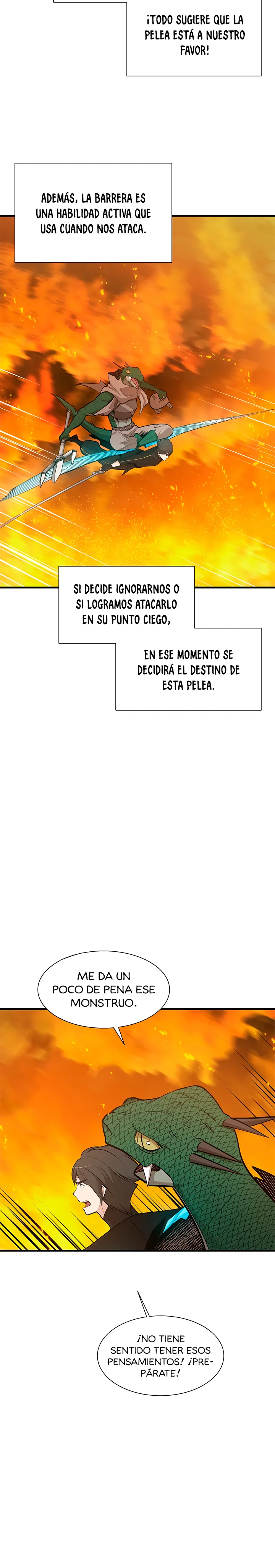 El tutorial es demasiado difícil Capítulo 65 en Línea - página 21