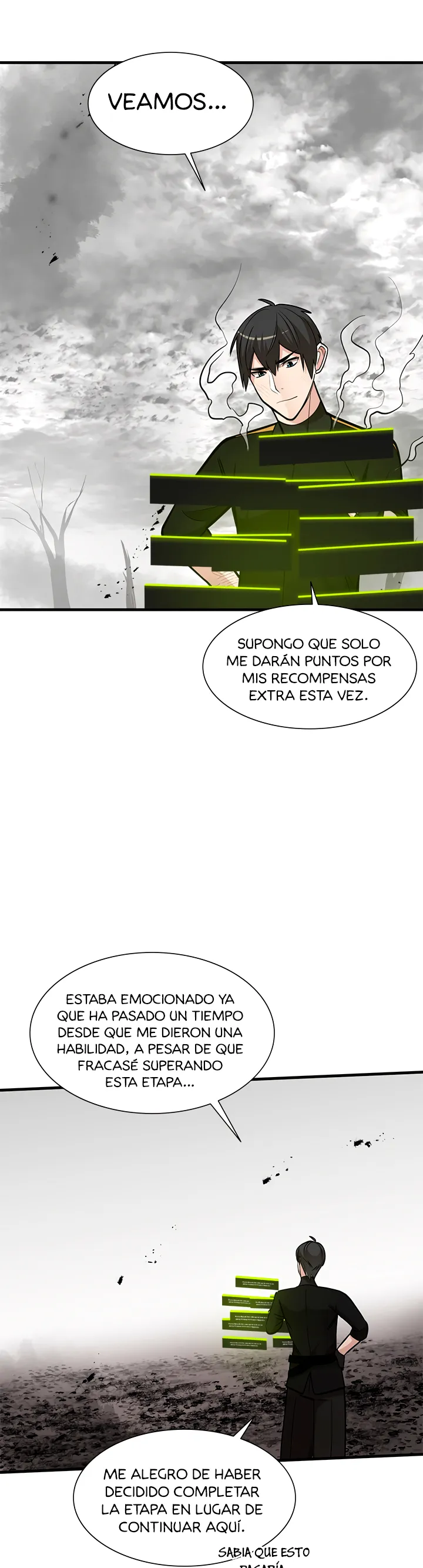El tutorial es demasiado difícil Capítulo 68 en Línea - página 10