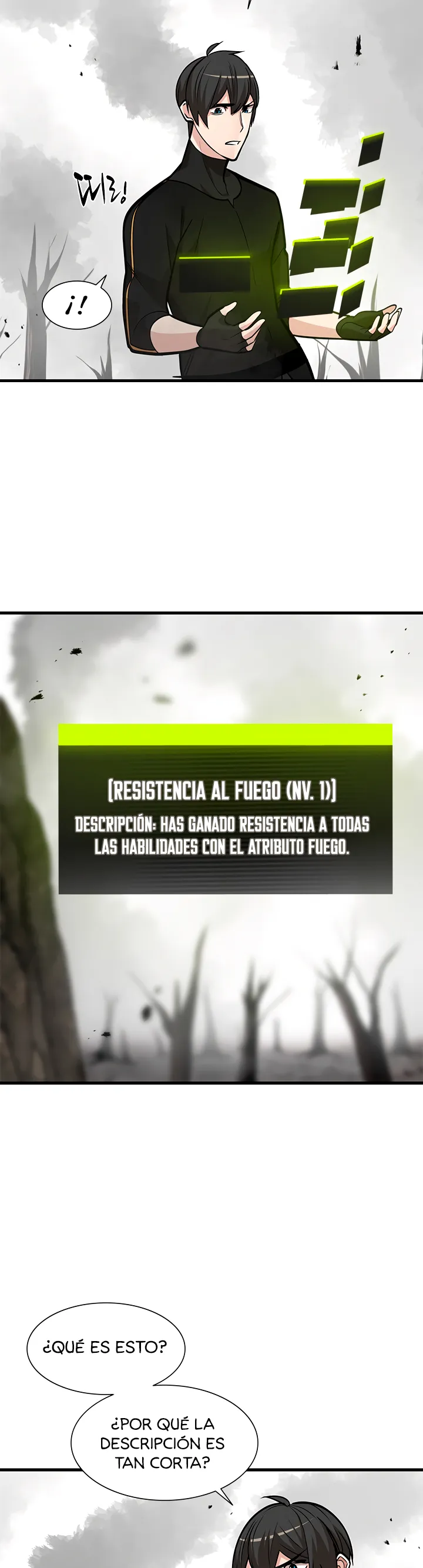 El tutorial es demasiado difícil Capítulo 68 en Línea - página 12