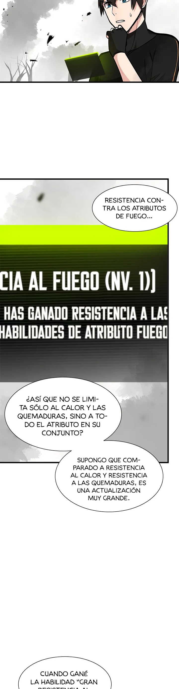 El tutorial es demasiado difícil Capítulo 68 en Línea - página 13