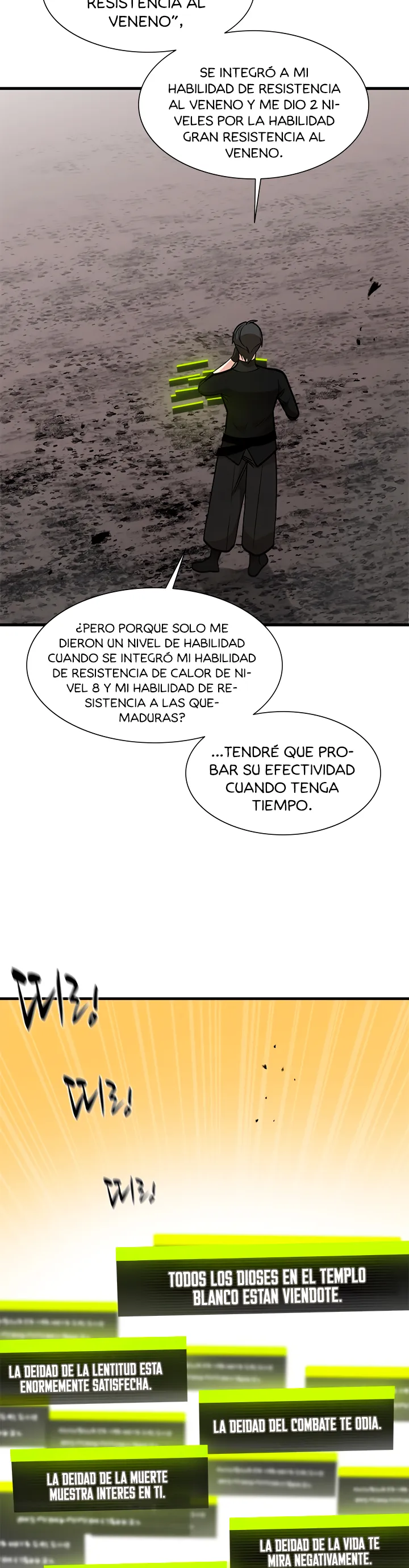 El tutorial es demasiado difícil Capítulo 68 en Línea - página 14