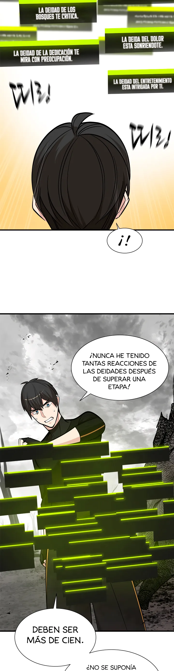 El tutorial es demasiado difícil Capítulo 68 en Línea - página 15