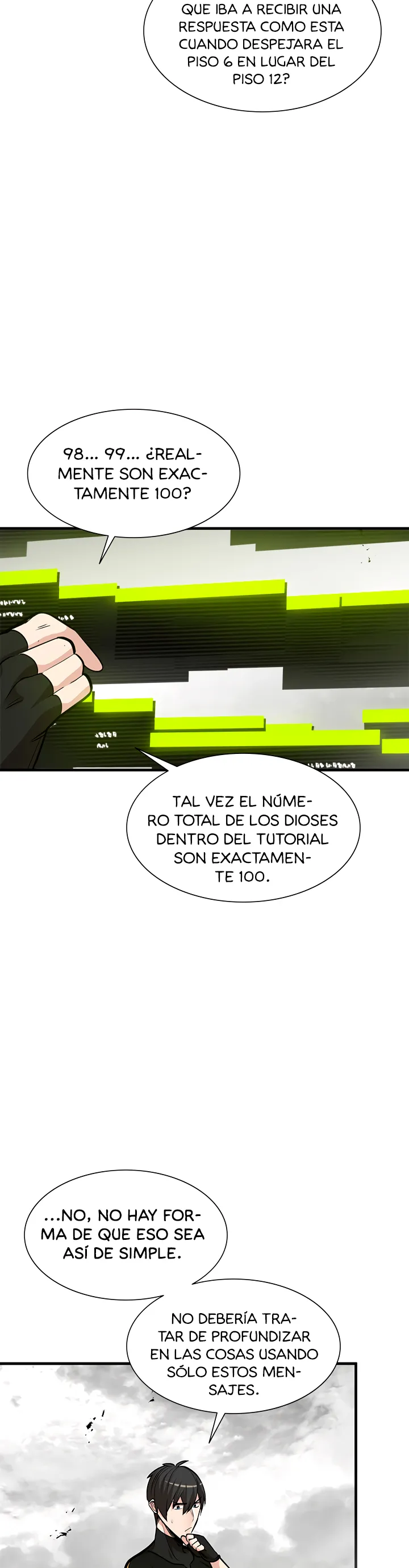 El tutorial es demasiado difícil Capítulo 68 en Línea - página 16