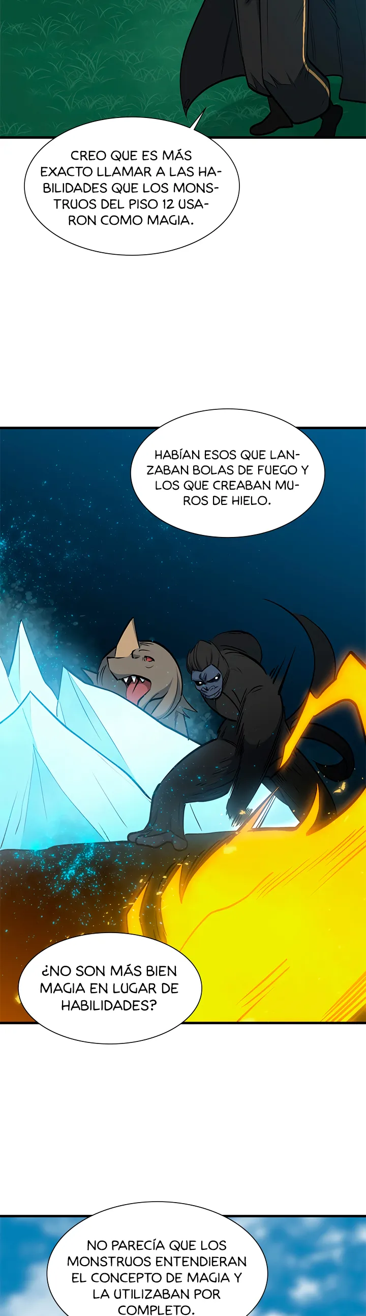 El tutorial es demasiado difícil Capítulo 68 en Línea - página 34